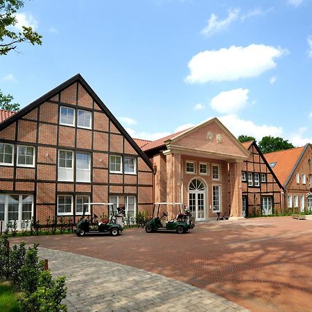 Golfpark Gut Dueneburg Hotel Haren Ngoại thất bức ảnh