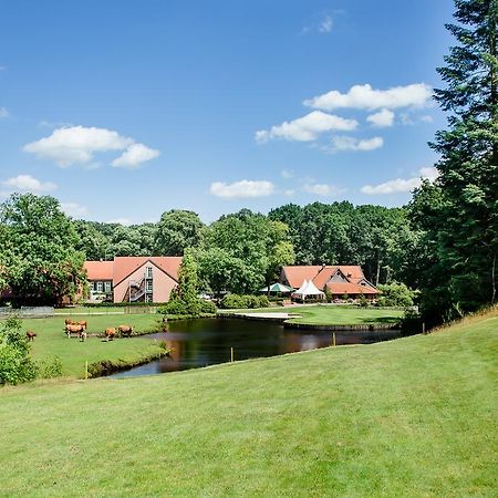 Golfpark Gut Dueneburg Hotel Haren Ngoại thất bức ảnh