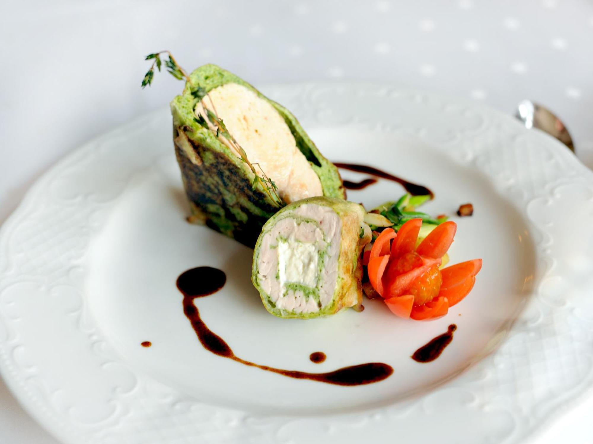 Golfpark Gut Dueneburg Hotel Haren Ngoại thất bức ảnh