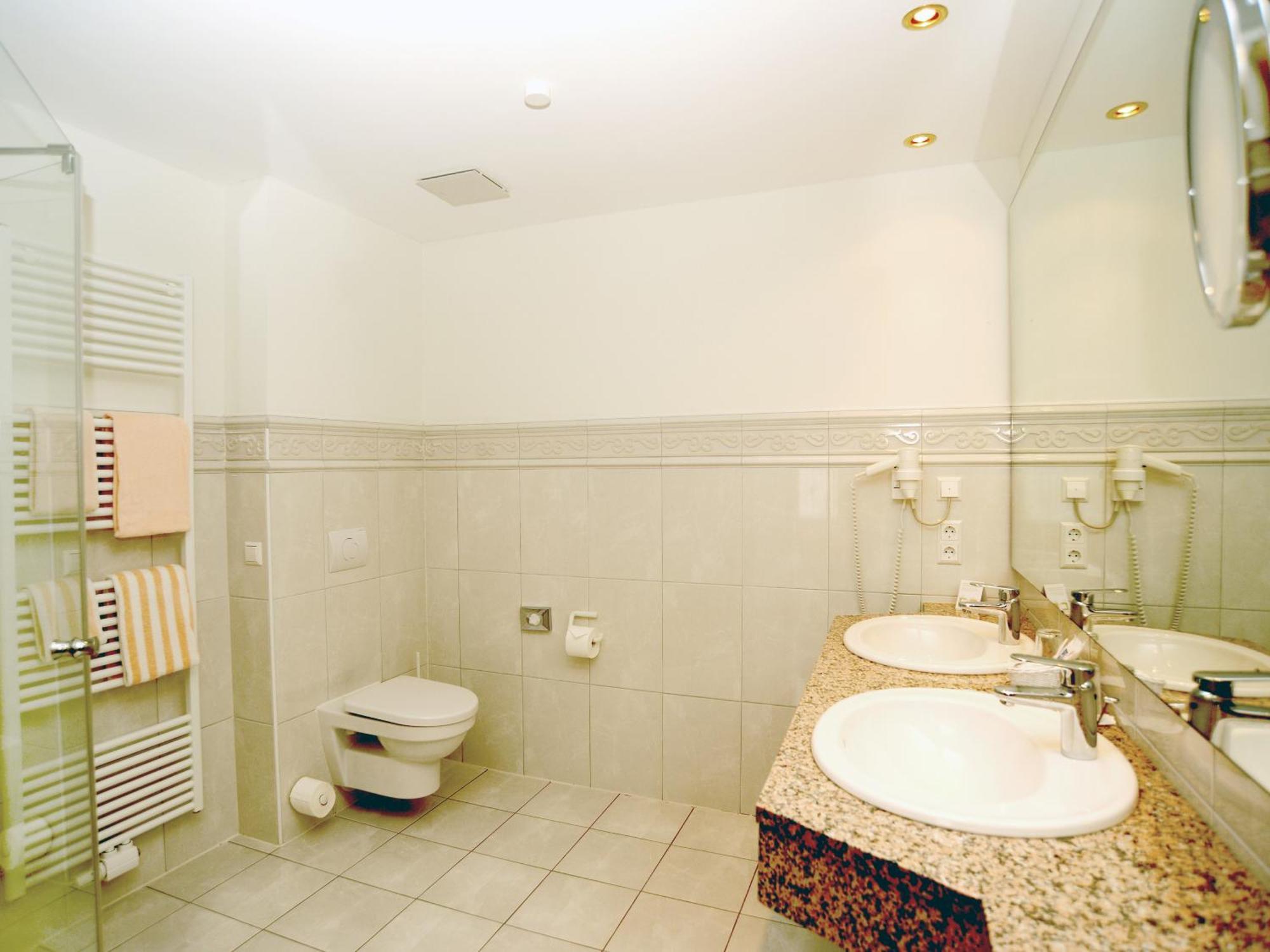 Golfpark Gut Dueneburg Hotel Haren Ngoại thất bức ảnh