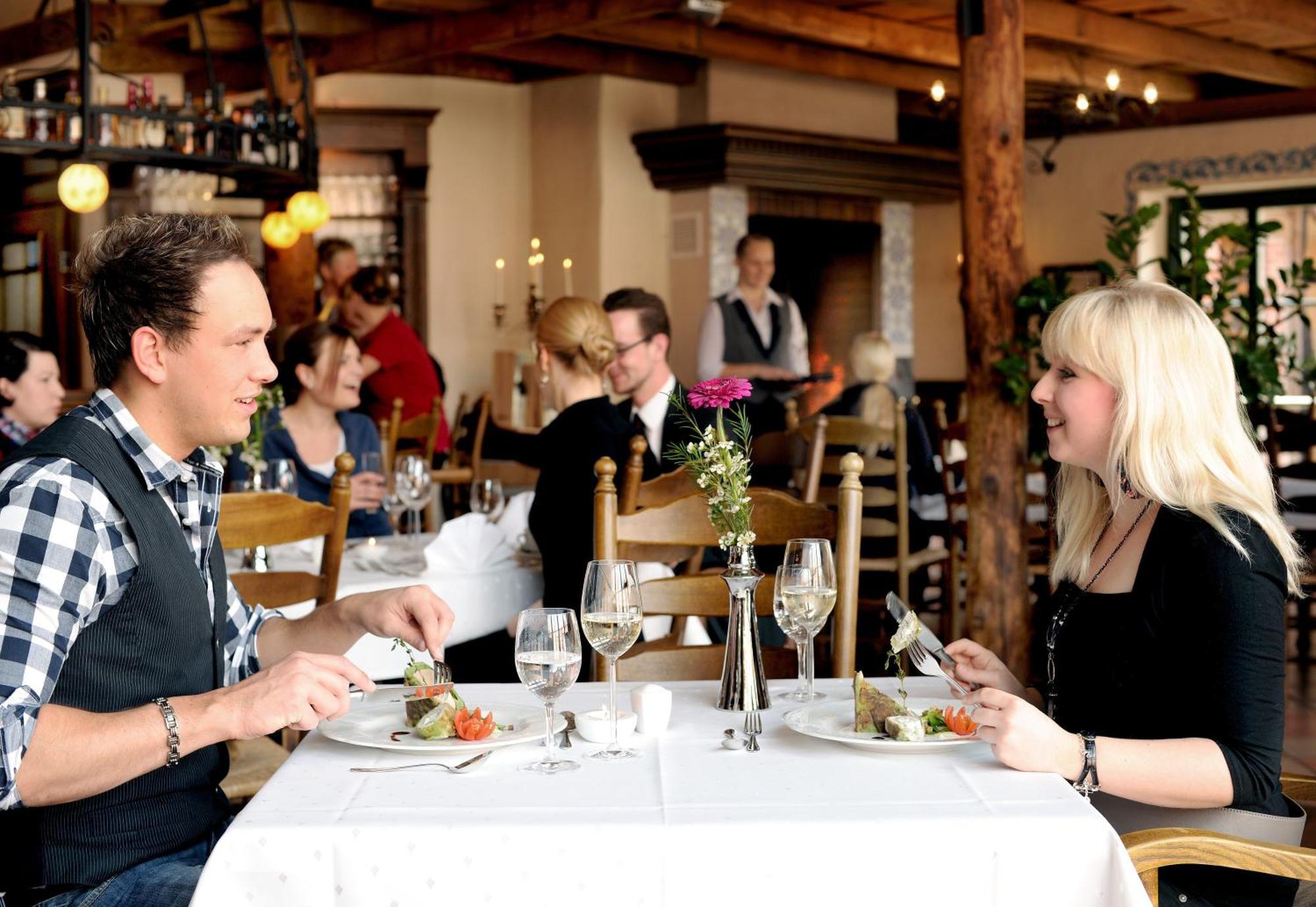 Golfpark Gut Dueneburg Hotel Haren Ngoại thất bức ảnh