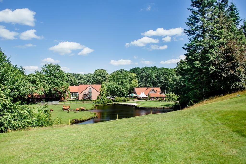 Golfpark Gut Dueneburg Hotel Haren Ngoại thất bức ảnh