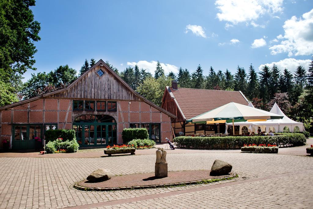 Golfpark Gut Dueneburg Hotel Haren Ngoại thất bức ảnh
