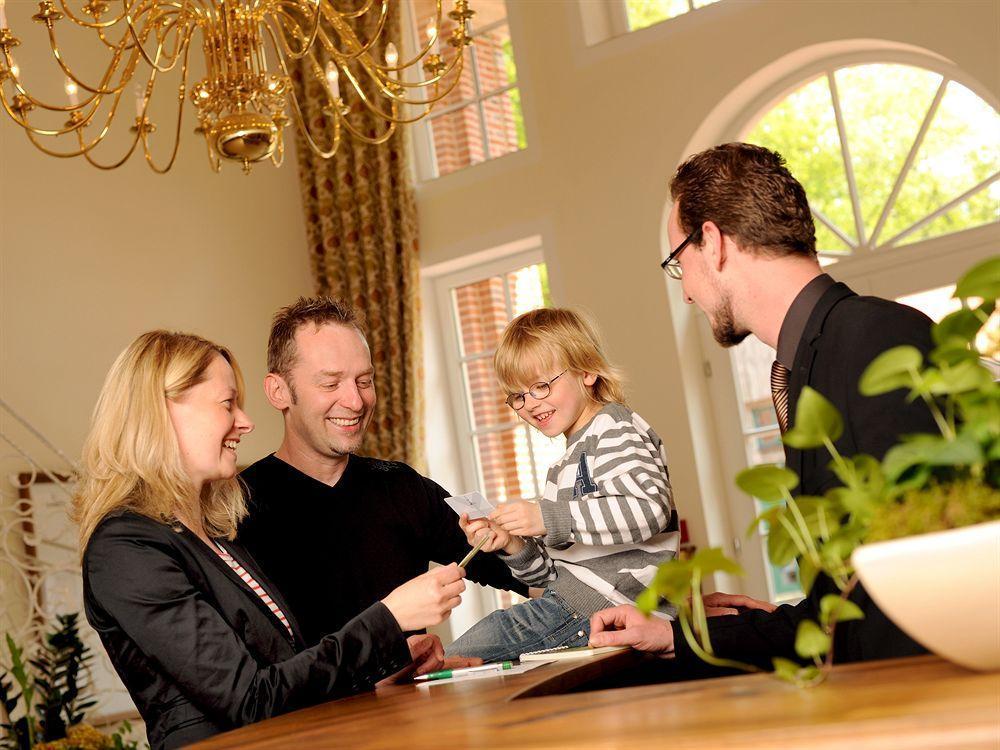 Golfpark Gut Dueneburg Hotel Haren Ngoại thất bức ảnh