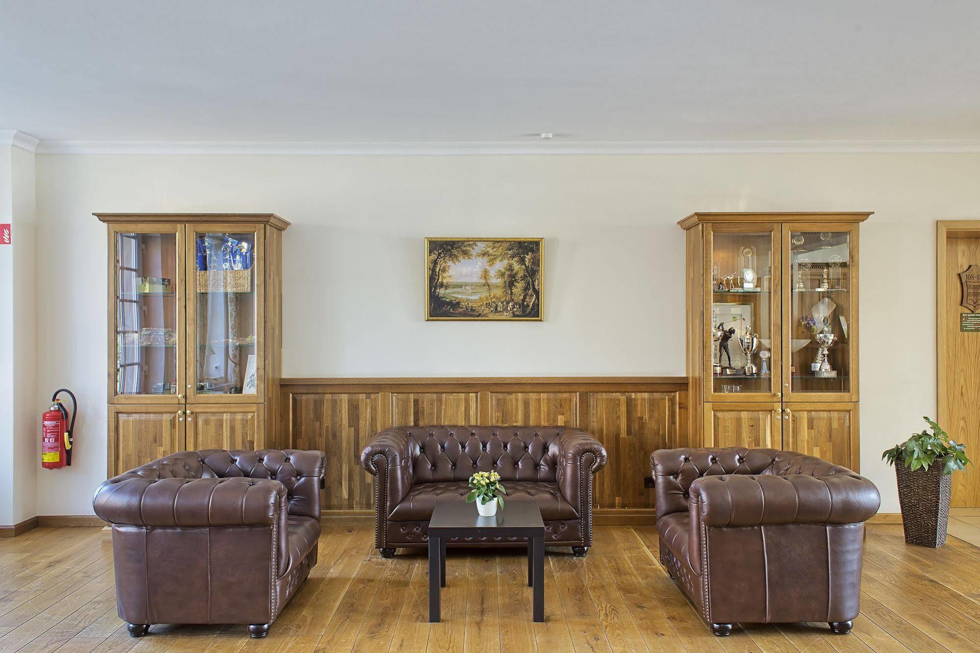 Golfpark Gut Dueneburg Hotel Haren Ngoại thất bức ảnh